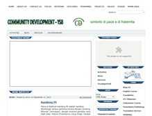 Tablet Screenshot of cdysb.org